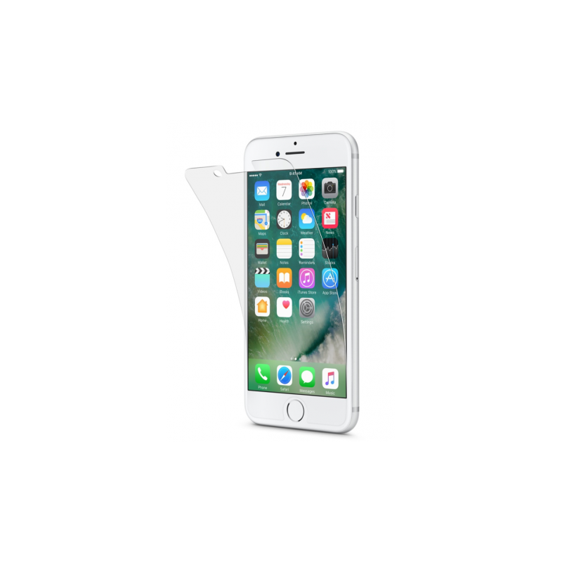 Film de protection en verre trempé pour iPhone 8, 7, 6s, 6 Plus