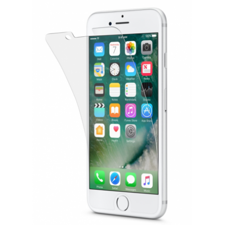 iPhone 8 Plus film verre trempé Protection Ecran Transparent pour Apple iPhone