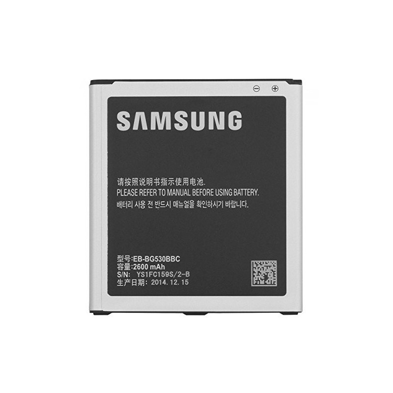 Batterie Samsung G530 Galaxy Grand Prime EB-BG530BBE