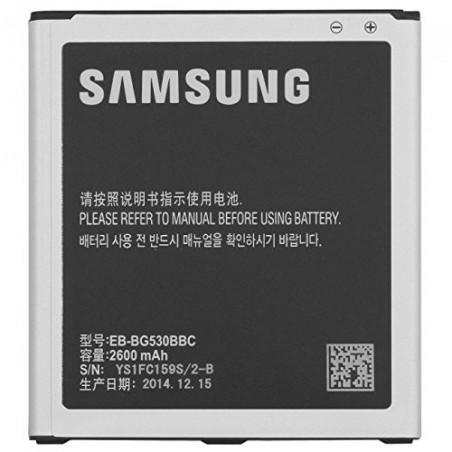 Batterie Samsung G530 Galaxy Grand Prime EB-BG530BBE