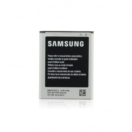 Batterie Originale Samsung EB535163LU 2100mAH