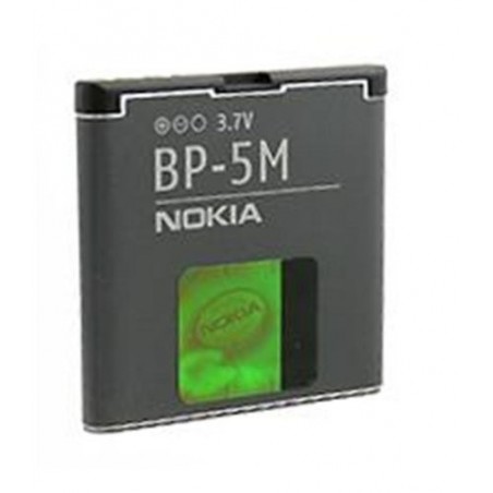 Nokia-Batterie-d'origine-BP-5M-BP5M-6500-Slide