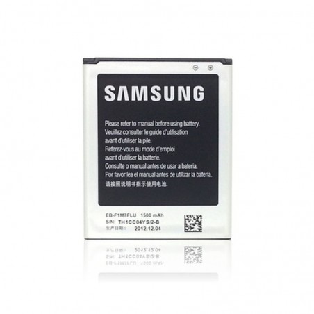 Batterie Samsung S3 Mini i8190 Samsung Original EB-F1M7FLU 1500mAH