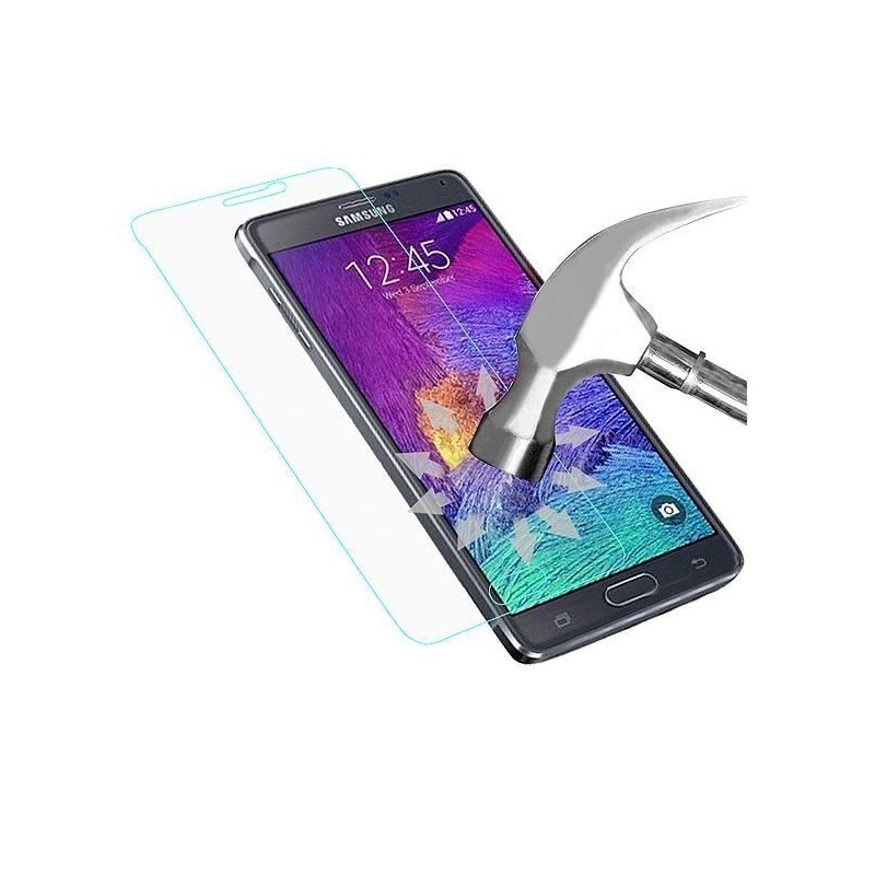 Verre trempé Samsung Galaxy Note 4-gsmprogsm
