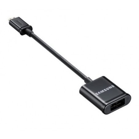 SAMSUNG ETR205U Adaptateur Origine micro USB vers USB