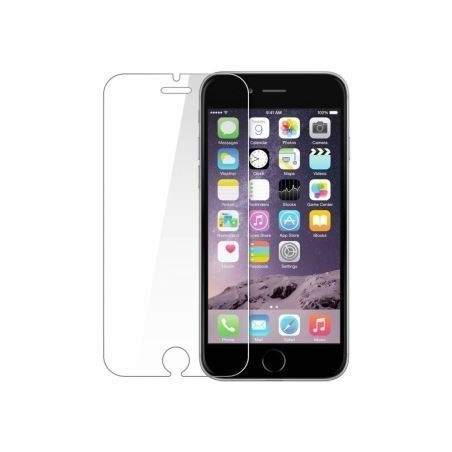 iPhone 8 film verre trempé Protection Ecran Transparent pour Apple iPhone