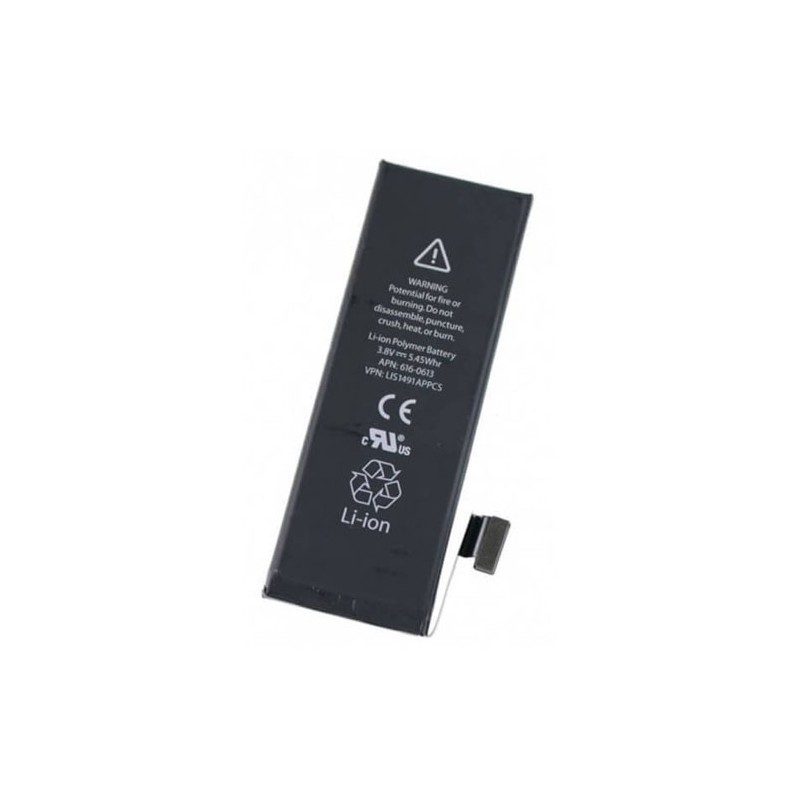 Batterie iPhone 5  compatible haute qualité -gsmprogsm