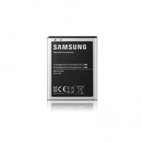 Batterie Samsung S2 batterie i9100 EB-F1A2GBU 1650mah Original