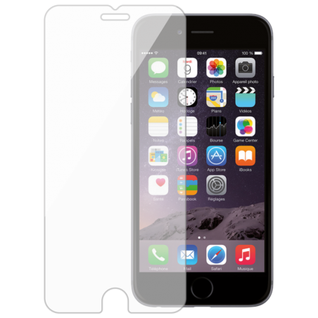 iPhone 7+ / iphone 7 plus film verre trempé Protection Ecran Transparent pour Apple