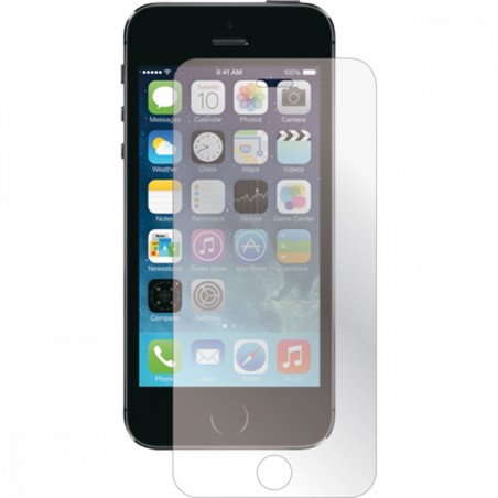 iPhone 5 film verre trempé Protection Ecran Transparent pour Apple iPhone