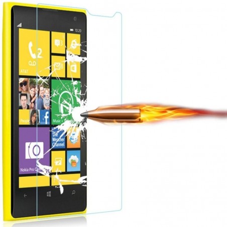 Verre trempé Nokia Lumia 630/635