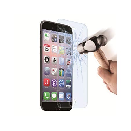 iPhone 6S plus film verre trempé Protection Ecran Transparent pour Apple iPhone