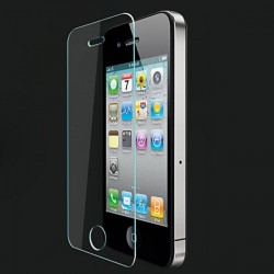 iPhone 4S film verre trempé...