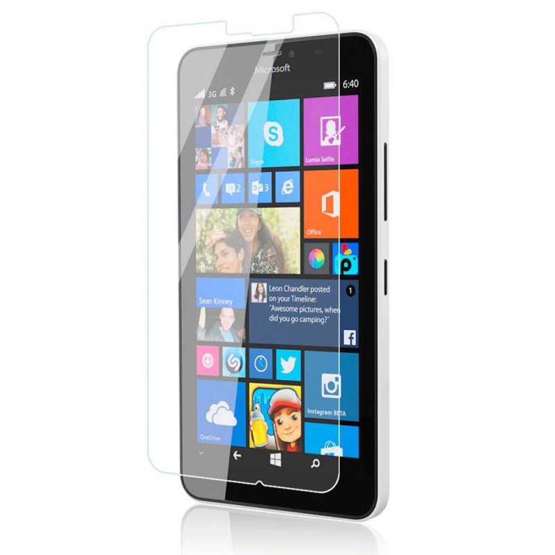 Verre trempé Nokia Lumia 640 -gsmprogsm