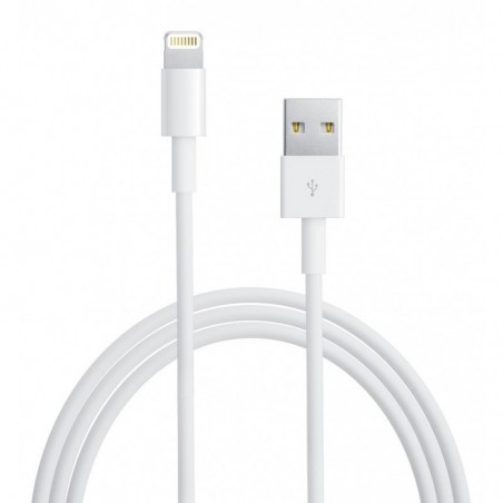Câble Apple Lightning USB Synchronisation + Charge d'Origine Apple MD818ZM/A