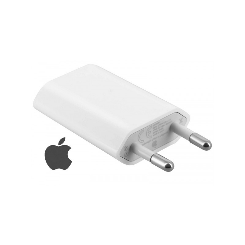 Prise chargeur secteur original Apple USB A1400