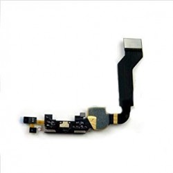 Connecteur de charge iPhone 4S Noir