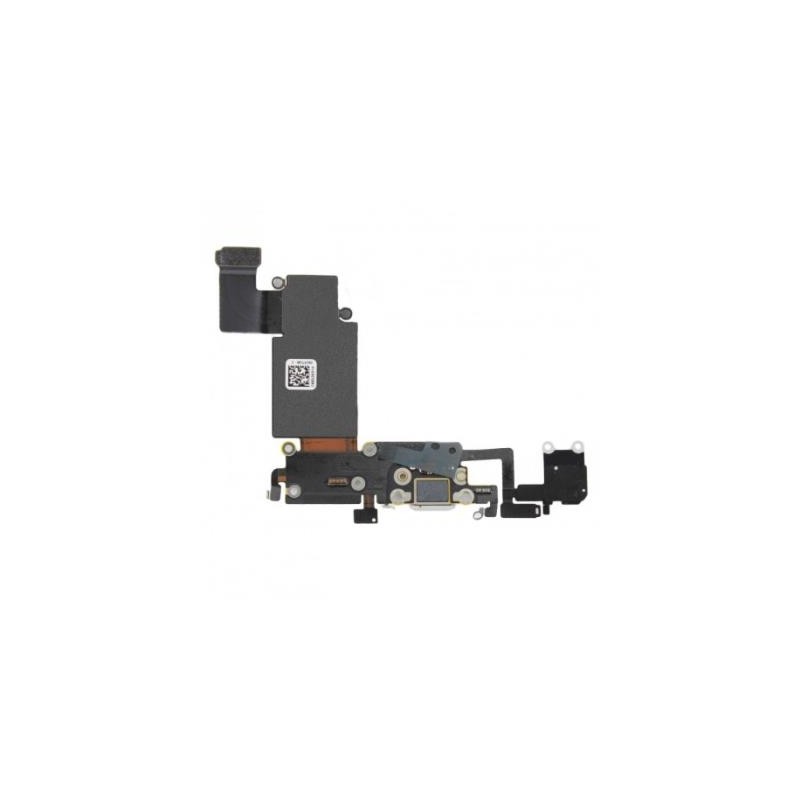 Connecteur de charge iPhone 6S PLUS Noir-gsmprogsm