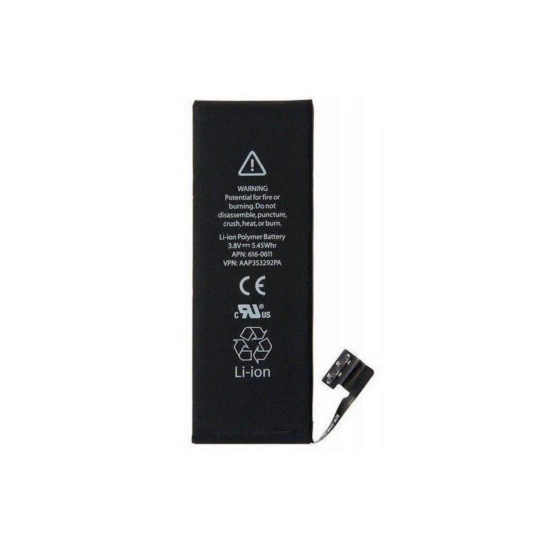 Batterie iPhone 5s  compatible haute qualité-gsmprogsm