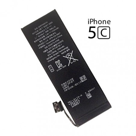 Batterie iPhone 5C compatible haute qualité