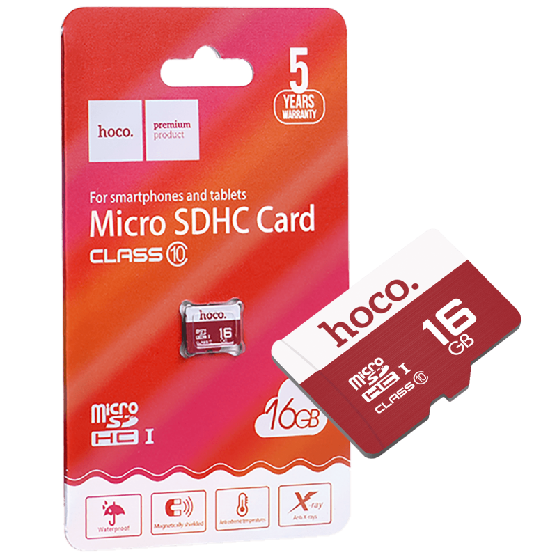 Carte mémoire Micro SD de Cambox ®