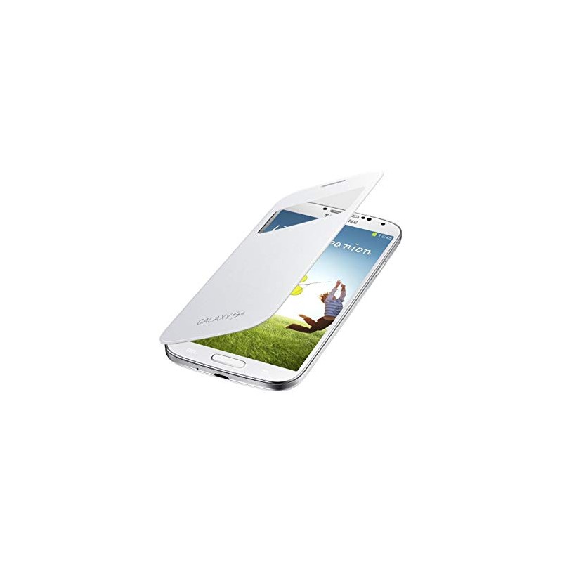 S-view EF-CI950BW Samsung Galaxy S4 I9505 - i9500