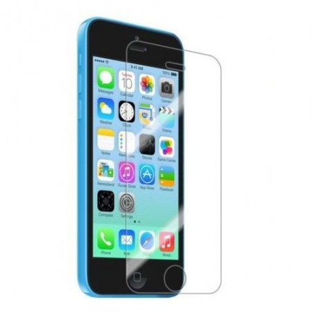 iPhone 5C film verre trempé Protection Ecran Transparent pour Apple iPhone