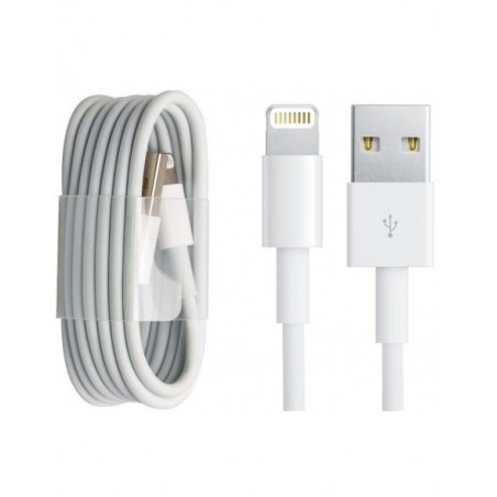 Câble Compatible Apple Lightning vers USB, Charge + Synchronisation