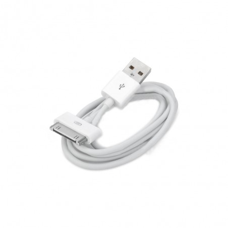 Cable compatible USB Iphone 3 3Gs Ipod 4 4s