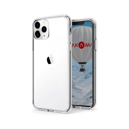 iPhone 11 Pro housse silicone tranparente pour iPhone 11 Pro AKAMI