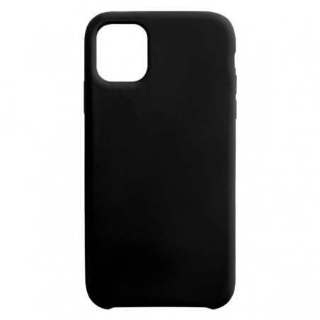 iPhone 11Pro silicone dur noir pour iPhone 11Pro AKAMI MALLOWS