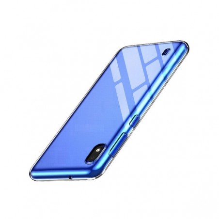 Samsung A10 housse silicone transparente pour Samsung A10 AKAMI
