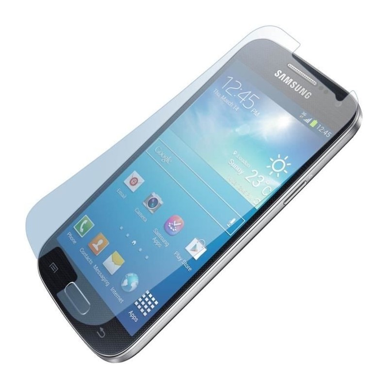 Verre Trempé pour Samsung Galaxy S4 Protection écran