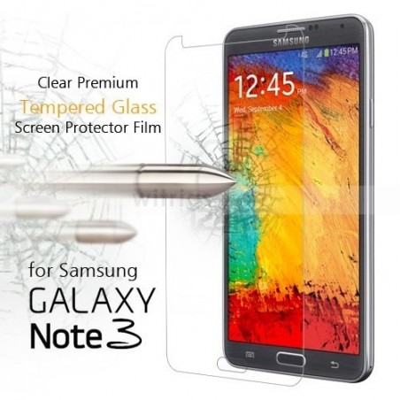 Verre Trempé Samsung Galaxy Note 3